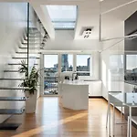 Skyline Apartamento Milán