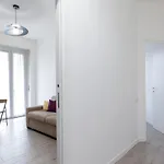 酒店 Piazza De Angeli M1 Comfortable Flat With Balcony 米兰