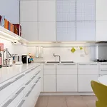 Apartment Luxury 2bed-2bath With Private Car Park Milan