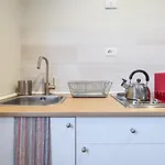 Primopiano - Ferrante Aporti Flats Apartamento *