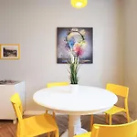Primopiano - Ferrante Aporti Flats Apartamento