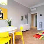 Primopiano - Ferrante Aporti Flats Apartamento Milão