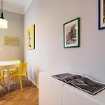Primopiano - Ferrante Aporti Flats Apartamento