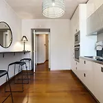 公寓 Castello Luxury - In The Heart Of