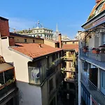아파트 View Luxury Duomo 밀라노
