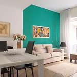 Apartmán Groovy Apartment, Bilocale Nel Centro Storico Milán