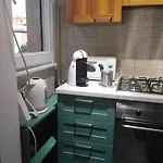Lovely Flat, Super Connected To The Centre,wifi,4p