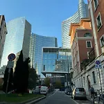 Divini Gae Aulenti Apartament Mediolan