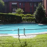 Апартаменты San Siro Stadium Rho Fair Pool Garden Wifi