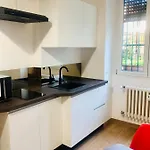 Appartement Fully Equipped Design In San Siro