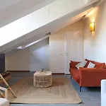 Lux Penthouse Palestro Apartment