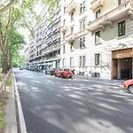 Sempione Split-level Terrace - Collection Daire