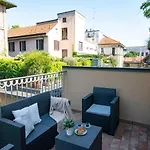 The Rent - Attic With Terrace In Downtown *