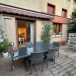 Be-c0 Bicocca Luxury Garden * Milán