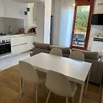 Apartmán Be-c0 Bicocca Luxury Garden Milán