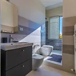 公寓 Charmy & Cozy Panoramic Flat 50m From M4 Stop 米兰