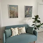 House In 10min From Centralstation * Milaan