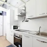 Apartmán Primopiano - Aragona Flats Milán