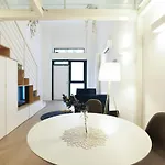 Primopiano - Aragona Flats Apartmán Milán