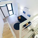 Primopiano - Aragona Flats Apartmán Milán