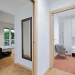 Xenia - Spacious And Bright New Flat With Garden Appartement *