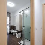 Appartement Xenia - Spacious And Bright New Flat With Garden Milaan