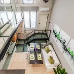 The Skyline Loft - Bosco Verticale Area * Mediolan