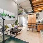 The Skyline Loft - Bosco Verticale Area Apartament