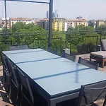 Daire Luxury With Terrace - Napoli 35 Milano