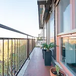 Luxury With Terrace - Napoli 35 Daire *