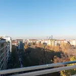 Daire Luxury With Terrace - Napoli 35 Milano
