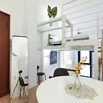 Apartmán Primopiano - Aragona Flats *