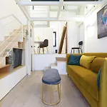 Primopiano - Aragona Flats Apartmán *