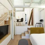 Primopiano - Aragona Flats * Milán