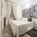 Appartamento Casa Alberto Da Giussano, Elegante Bilocale In Centro Con Balcone Sul Parco
