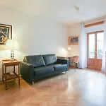 Romantic Spiga Apartman Milánó