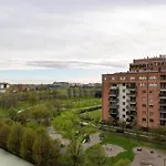 Terminal Tower 601 - San Cristoforo M4 Milánó