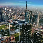 شقة Fiera Citylife - Metro - Ac ميلان