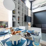 Design Loft In Navigli Apartament Mediolan