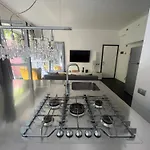 شقة Private Garden Apartment, Navigli, 24h Security