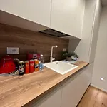 アパート Private With Wi-fi Near Duomo Atena *