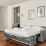 Just Urban - Elegant With Terrace - Porta Venezia 아파트