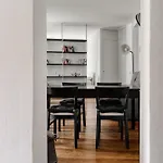 아파트 Just Urban - Elegant With Terrace - Porta Venezia