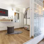 Luxloft Bocconi - 2 Bathrooms - Free Parking شقة *