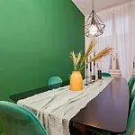 Apartamento Urban Domus, Palazzo Durini Duomo, Milán