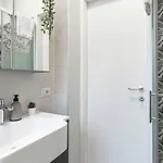 Oasi Di Relax Con Balcone 5 Min Dalla Metro Mediolan