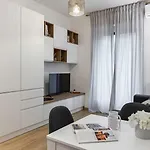 Oasi Di Relax Con Balcone 5 Min Dalla Metro Apartament *