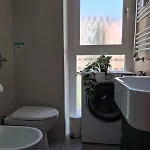 Oasi Di Relax Con Balcone 5 Min Dalla Metro Apartament *