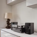 Apartamento Modern Retreat In The Heart Of