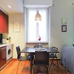 Apartment Primopiano - Cibrario Flats Milan
